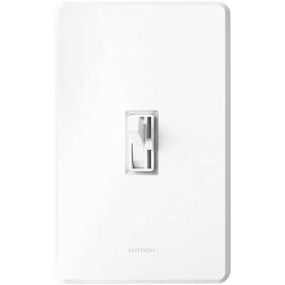 Lighting Dimmer,Toggle,White,