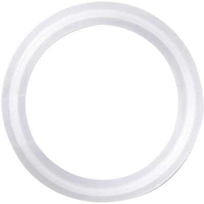 Gasket,Size 1 In,Tri-Clamp,PTFE