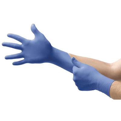 100pk Vinyl Disposable Gloves Powder Free Hand General Purpose 