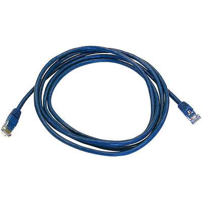 Ethernet Cable,Cat 5e,Blue,7
