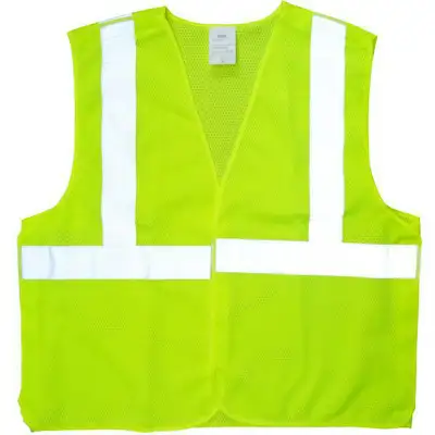 Safety Vest Class 2 Lime XL