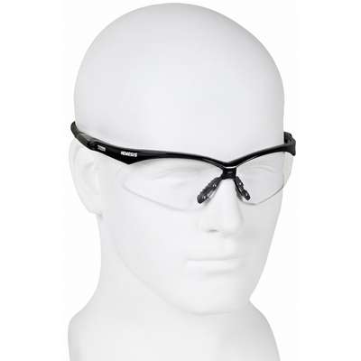 Jackson Safety® V30 Nemesis™ VL Safety Eyewear with Neck Cord