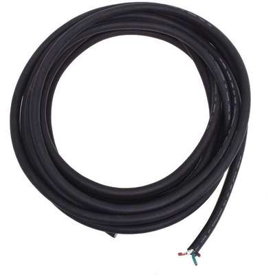 Portable Cord,12/4 Awg,25 Ft.,
