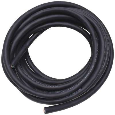 Portable Cord,10/3 Awg,25 Ft.,