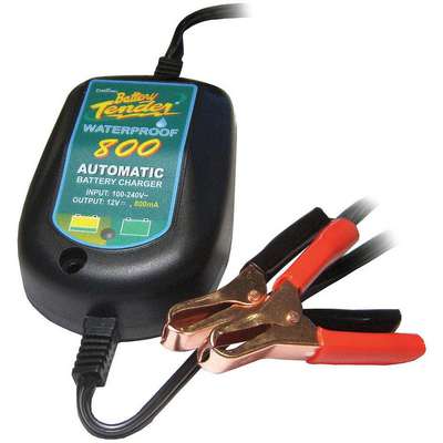 Battery Charger, Waterproof,