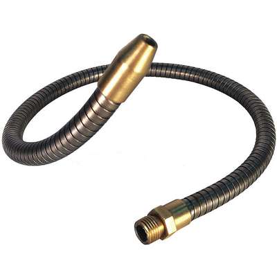 Coolant Hose,1/4 In.Pipe,18 In.