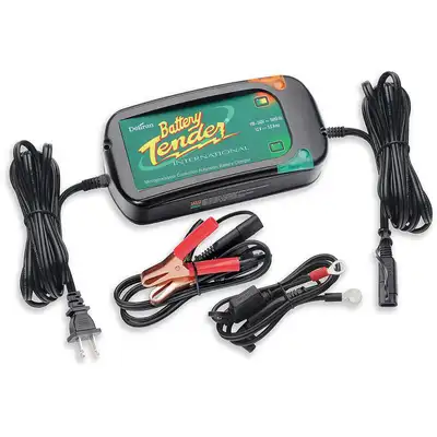 Battery Charger,12VDC,5A
