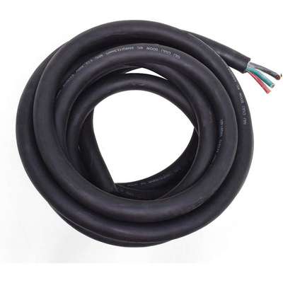 Portable Cord,6/4 Awg,25 Ft.,1.