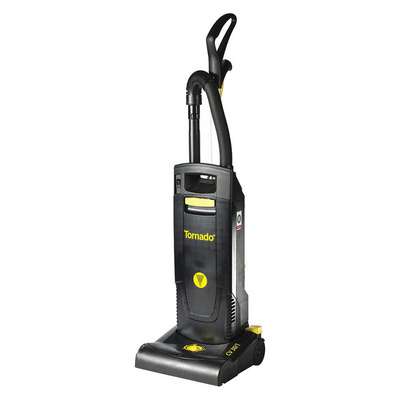 Upright Vacuum,102 Cfm,12"