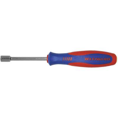 Nut Driver,SAE,Hollow Round,5/