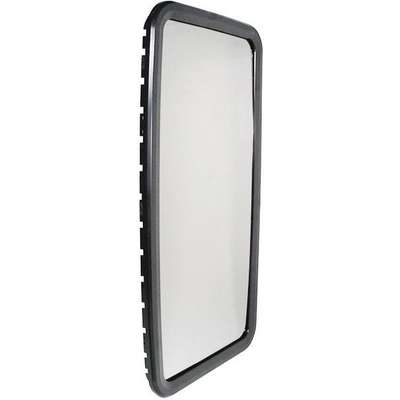 80659 Velvac Heated West Coast Mirror; for EitherVehicle Side, 8 x