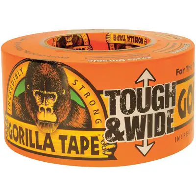 1 W x 150 L Gorilla Tough Clear Mounting Tape