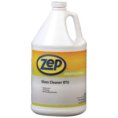 Zep Gallon Glass Cleaner