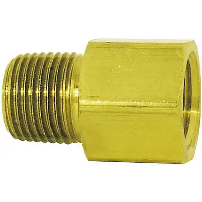 Pipe Adapter 1/4