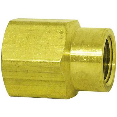 Pipe Red Coupling 3/8X1/8