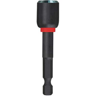 Magnetic Nut Driver,1/2 In