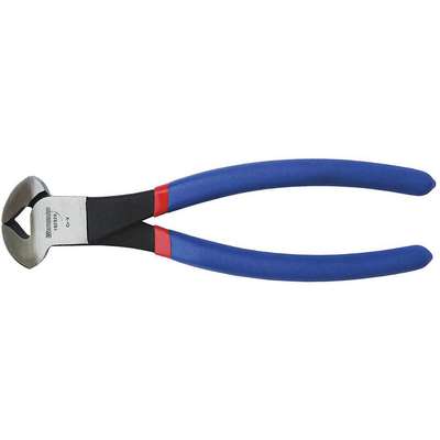 End Cutting Nippers,8-1/2 In