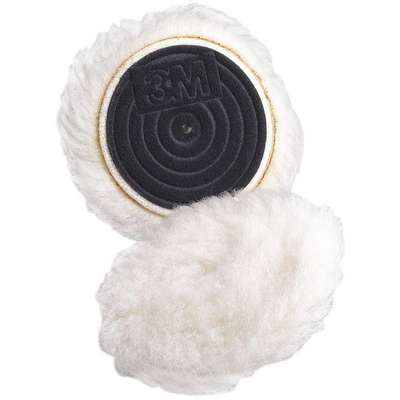 Buffing Pad,3 In.