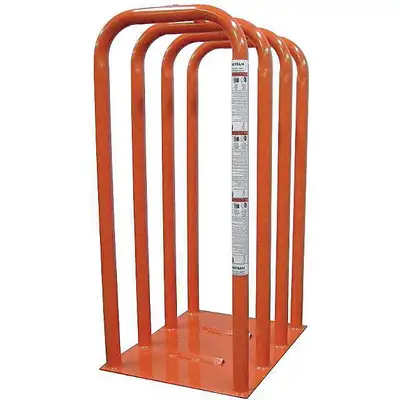 Tire Inflation Cage,4 Bar