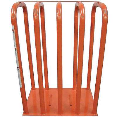 Tire Inflation Cage,5 Bar