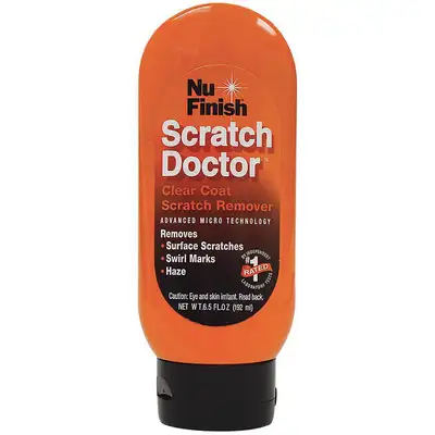 Scratch Remover,Off White,6.5