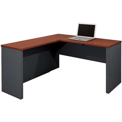 L-Shape Desk,59-3/8 x 30-3/8 x