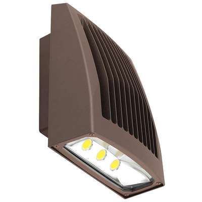Wall Pack,LED,5000K,8061 Lm,80W