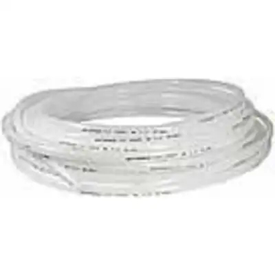 8" PRESSURE PLASTIC INDUSTRIAL bymetre Polypipe ABS SOLVENT WELD PIPE TUBE 3/4" 