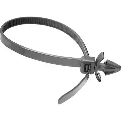 Nylon Cable Tie 8" With 1/4"Hl