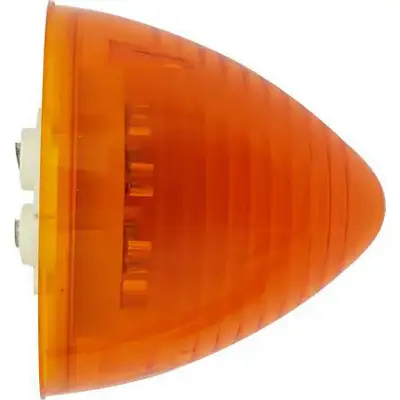 Amber Imperial 81866 8-led Beehive Clearance/marker Lamp 2-1/2 Pack of 5 