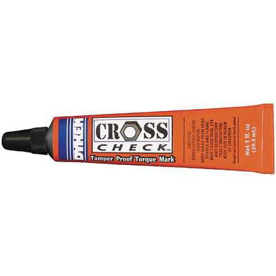 MEDALBUILTさん専用 9452 Dykem Tamperproof Torque Marker, Ink-Based, Orange