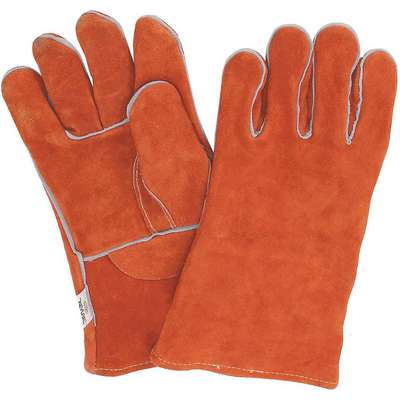 Welding Gloves,14In. L,XL,Pair