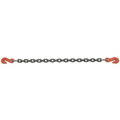 Chain Sling,G100SGG,9/32 In.,5