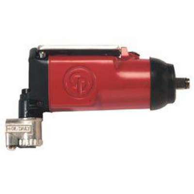 Air Impact Wrench,3/8 In. Dr.,