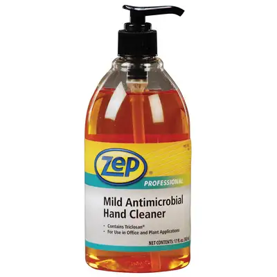 Zep Antimicrobial Hand Cleaner