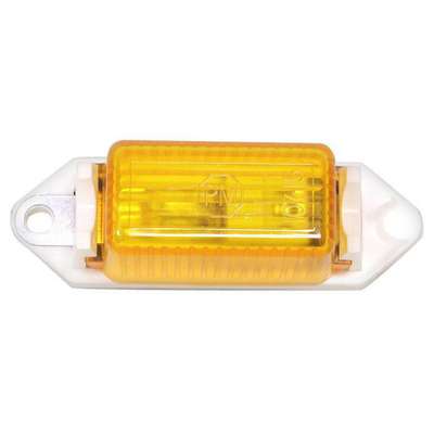 Mini Lamp Amber   107WA