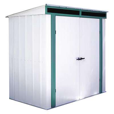 Outdoor Storage Shed,25 Cu. Ft.