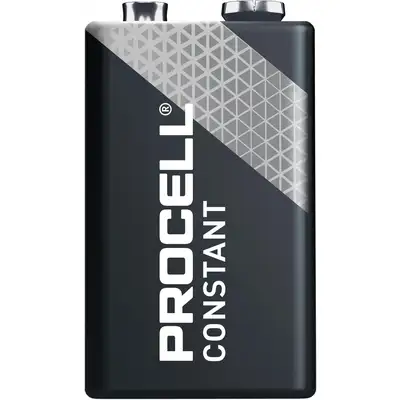 9VOLT Duracell-Procell Cnstant