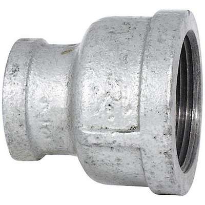 1” X 1/2” Galvanized Bell Reducer Qty Of 40 All Brands 