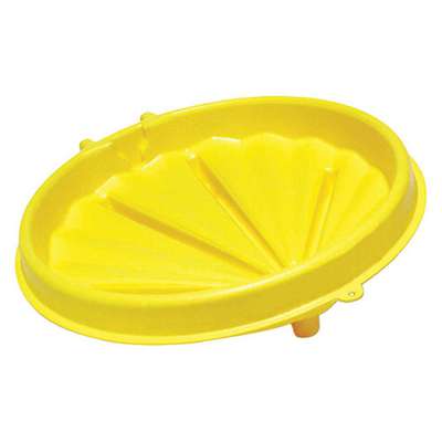 Funnel,Injection Molded,