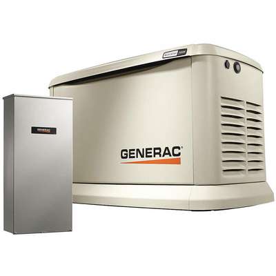 Automatic Standby Generator,