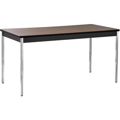 Meeting Table,Blk,72x36