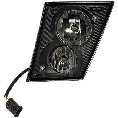 Fog Lamp Assembly Driver Front