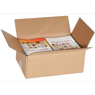 Shipping Carton,Kraft,11-1/4