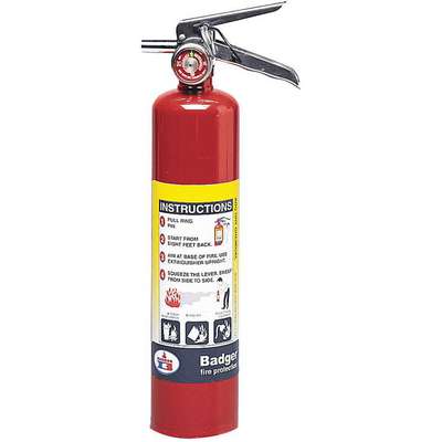 Fire Extinguisher,Plated Brass,