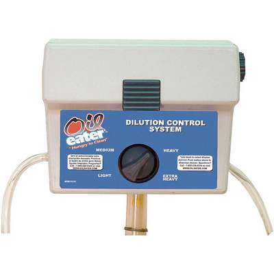 Dilution Meter,7-1/2 In. H,11-