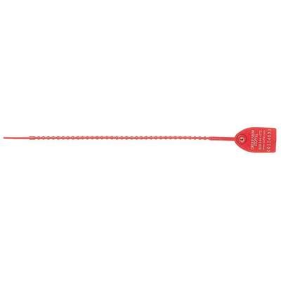 Pull-Up Seal Red 12"