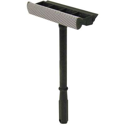 913026 Mallory Windshield Squeegee: Rubber Blade, 8 in Blade Wd