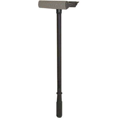 915762-9 Mallory Windshield Squeegee: Rubber Blade, 8 in Blade Wd
