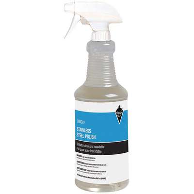 Stainless Steel Cleaner And